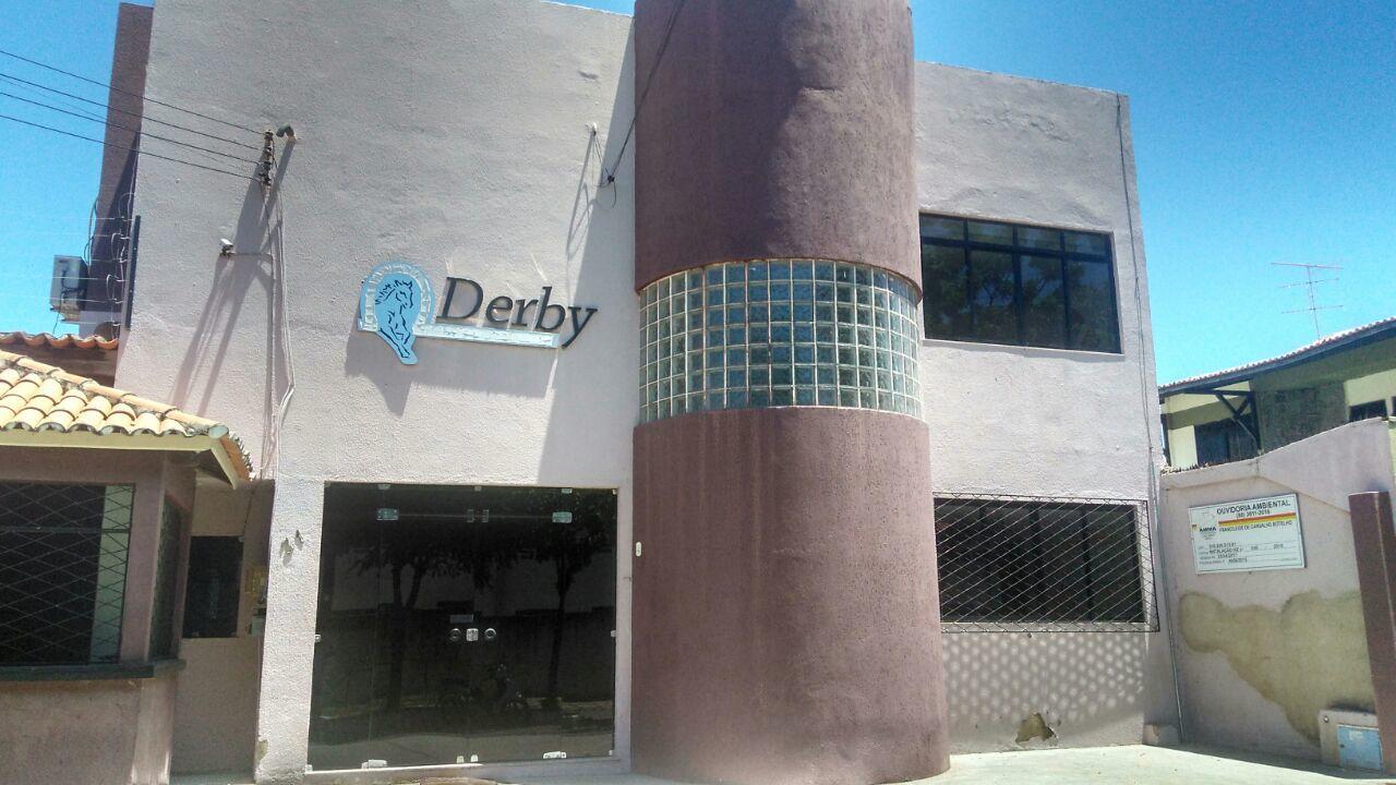 Derby Hotel Sobral Eksteriør bilde
